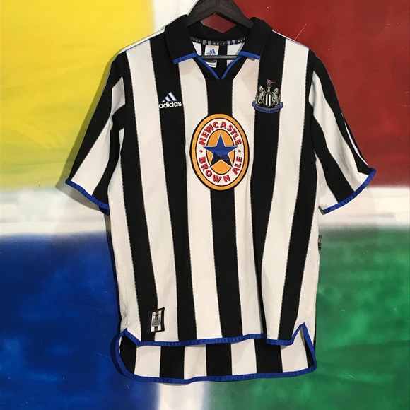 Newcastle vintage jersey Clearance